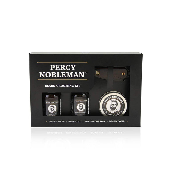 Percy Nobleman - Beard Grooming Kit