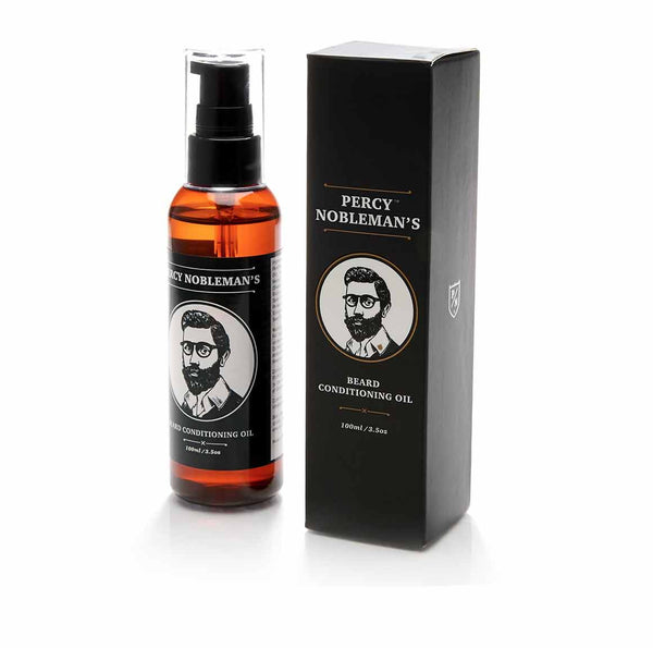 Percy Nobleman Signature Scented Beard Oil