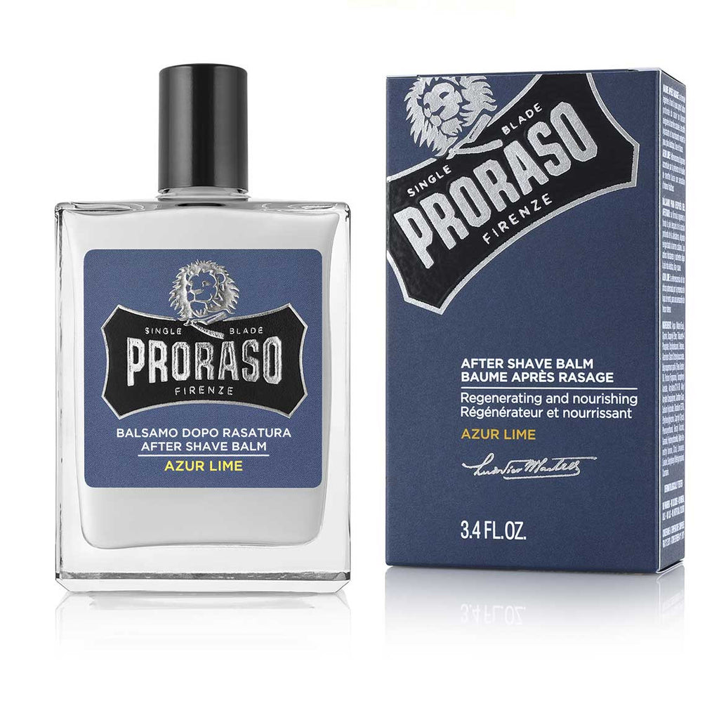 Proraso Aftershave Balm Azur Lime