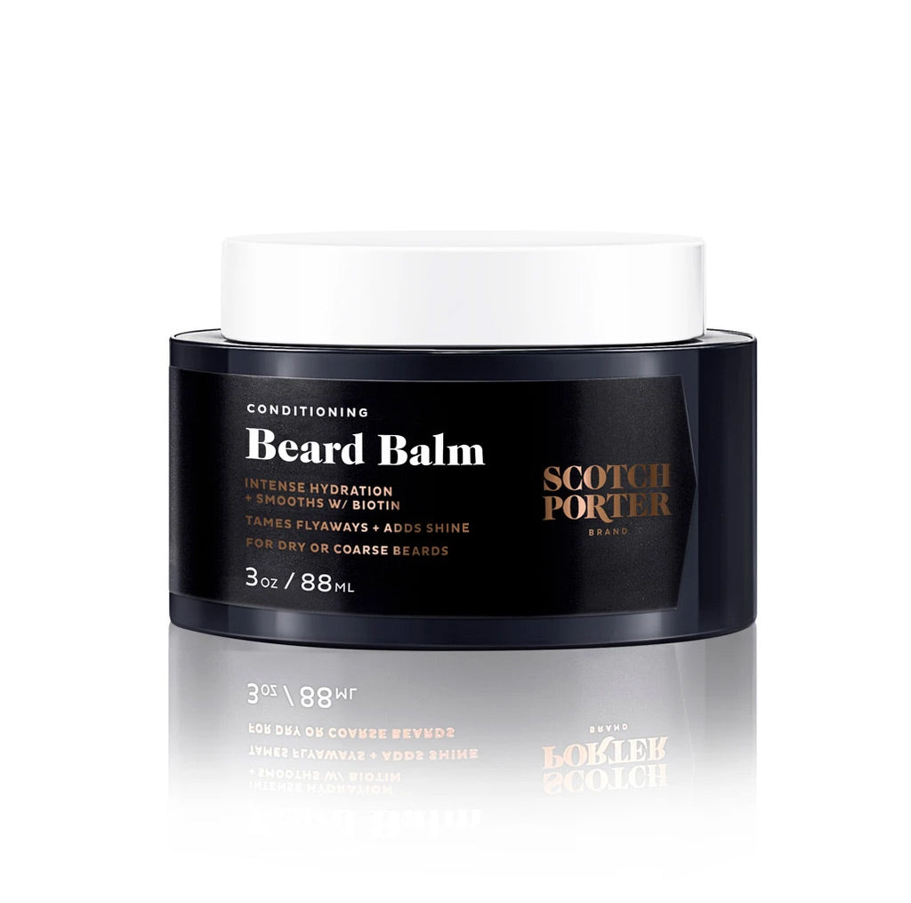 Scotch Porter  Beard Balm